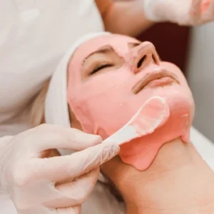 Kurs Alginatbehandlung anti spot